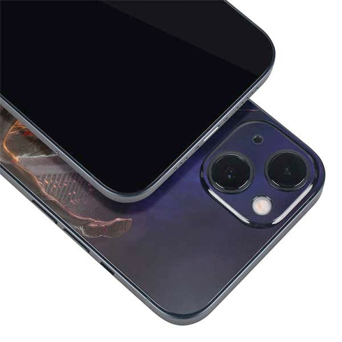 Marvel Spiderman Group Wall iPhone 14 Plus Skin